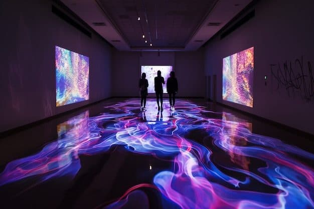 LED 200인치 설치